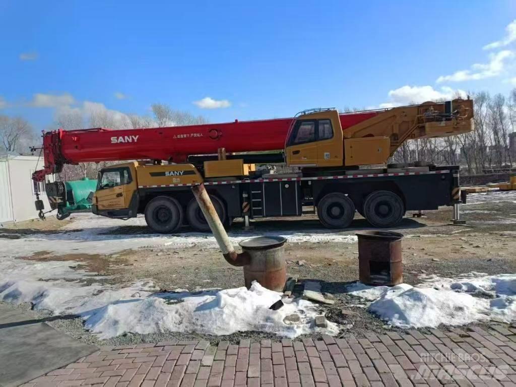 Sany STC 900 Visureigiai kranai