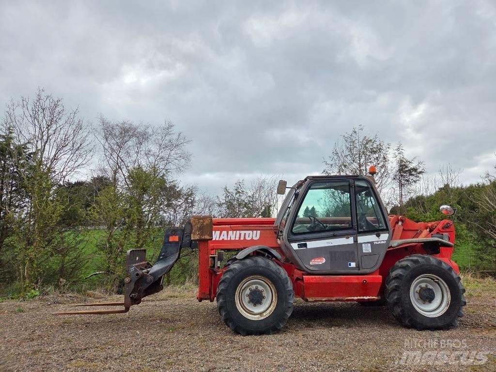 Manitou MT 1740 SL T Teleskopiniai krautuvai