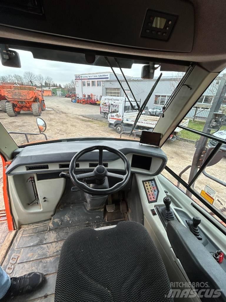 Doosan DA 30 Karjeriniai savivarčiai
