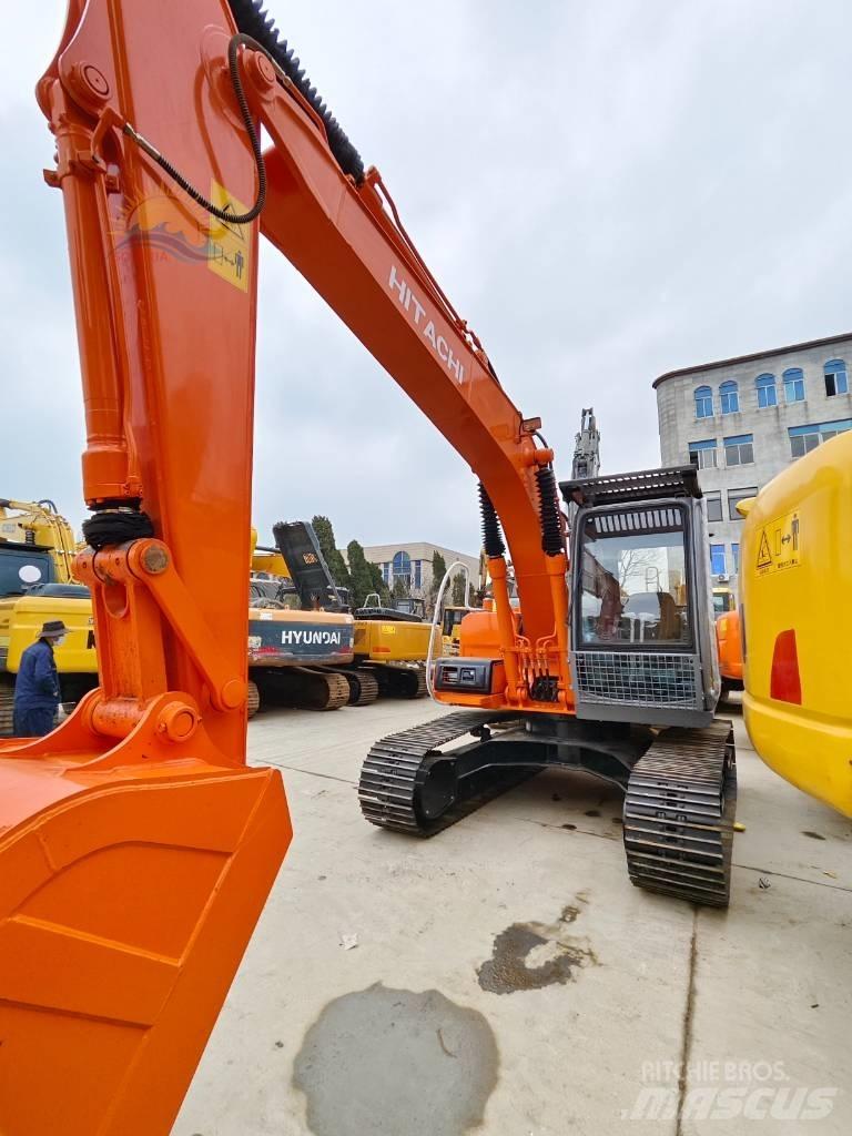Hitachi EX 120 Vikšriniai ekskavatoriai