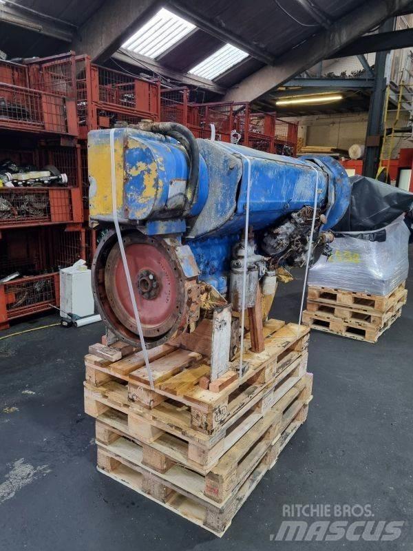Deutz BF6L513R Varikliai