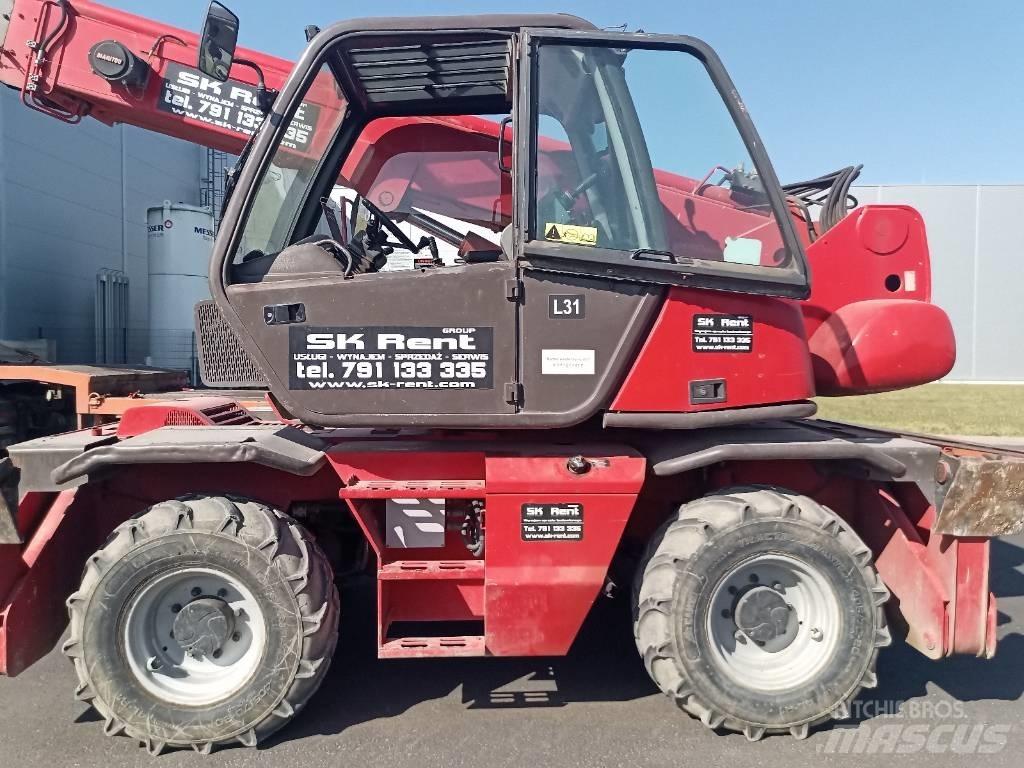 Manitou 1432 Teleskopiniai krautuvai