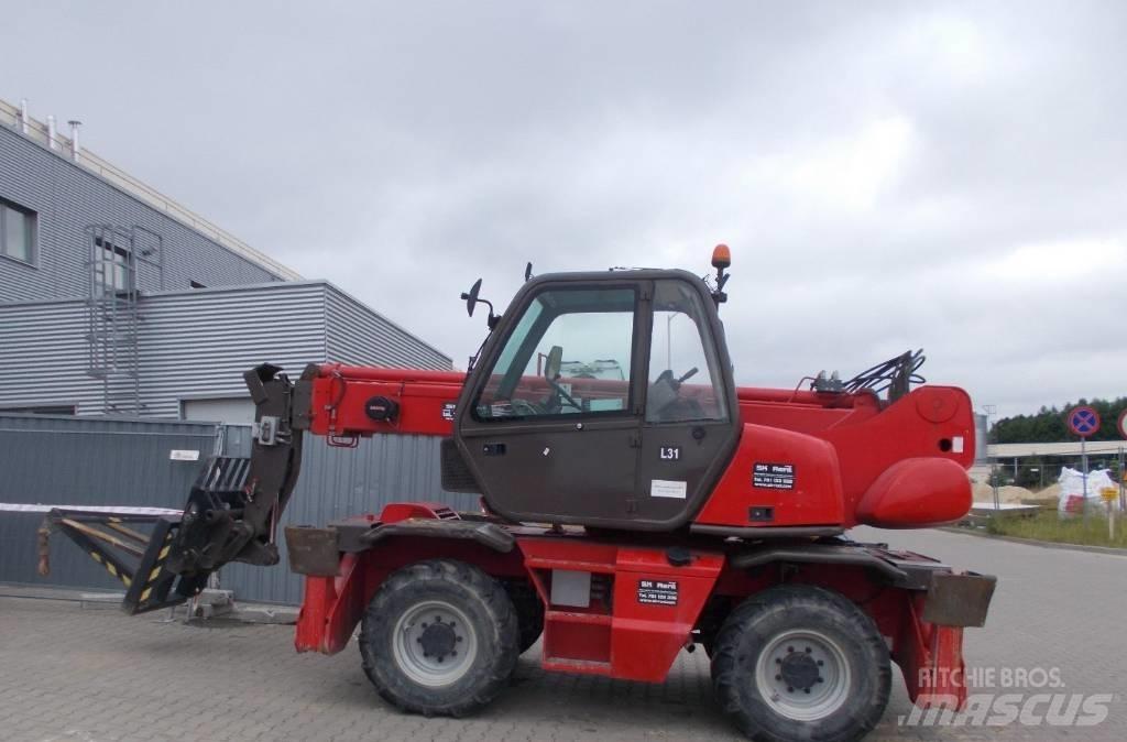 Manitou 1432 Teleskopiniai krautuvai