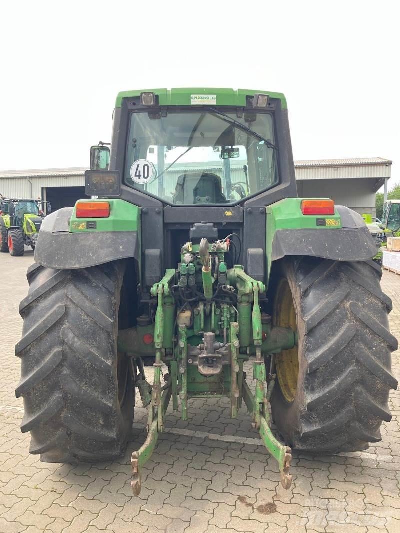 John Deere 6810 Traktoriai