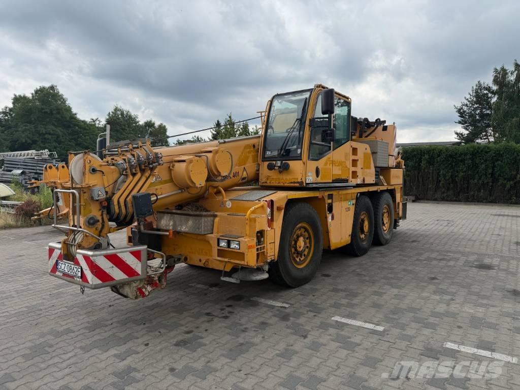 Demag AC 40-1 City Visureigiai kranai