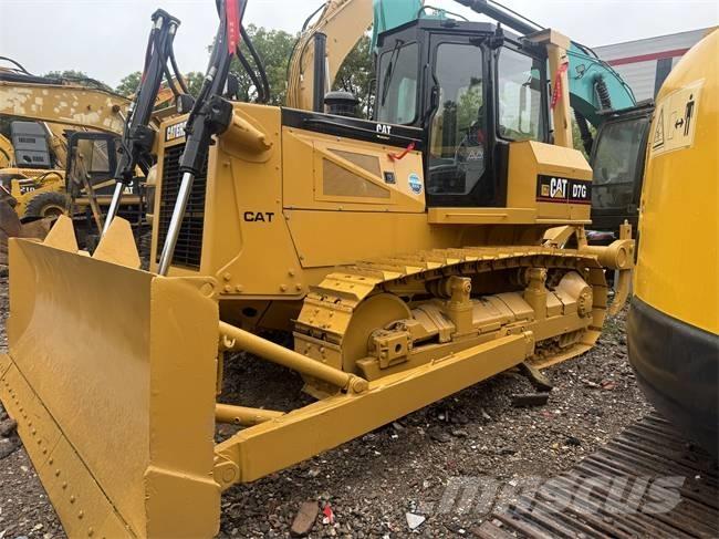 CAT D 7 G LGP Vikšriniai buldozeriai