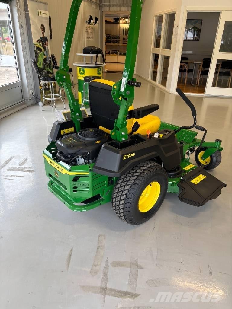 John Deere Z515E Žoliapjovės su lankstiniu vairavimo mechanizmu
