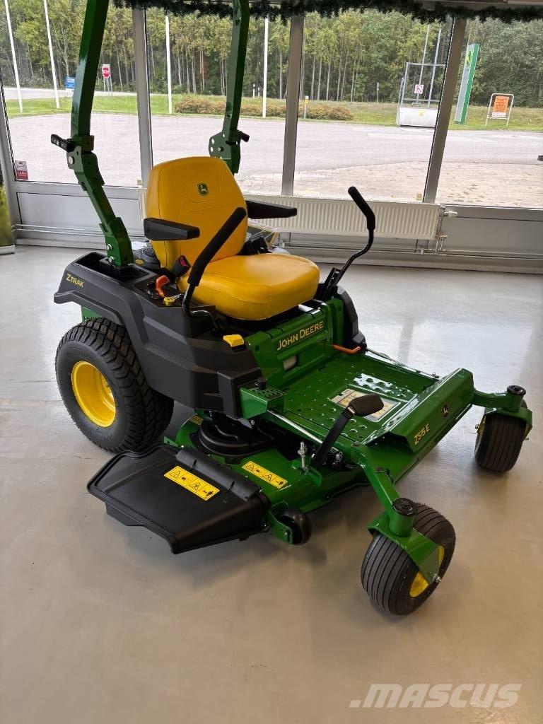 John Deere Z515E Žoliapjovės su lankstiniu vairavimo mechanizmu