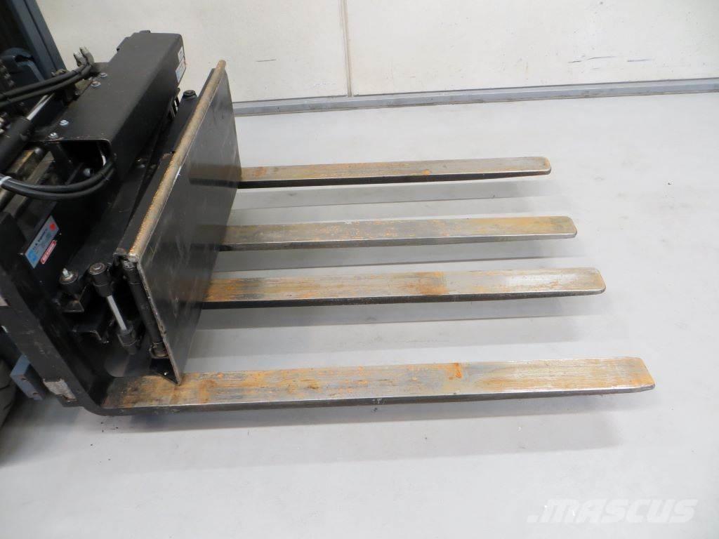 Elm HPH4 12 0 Ryšulių griebtuvai