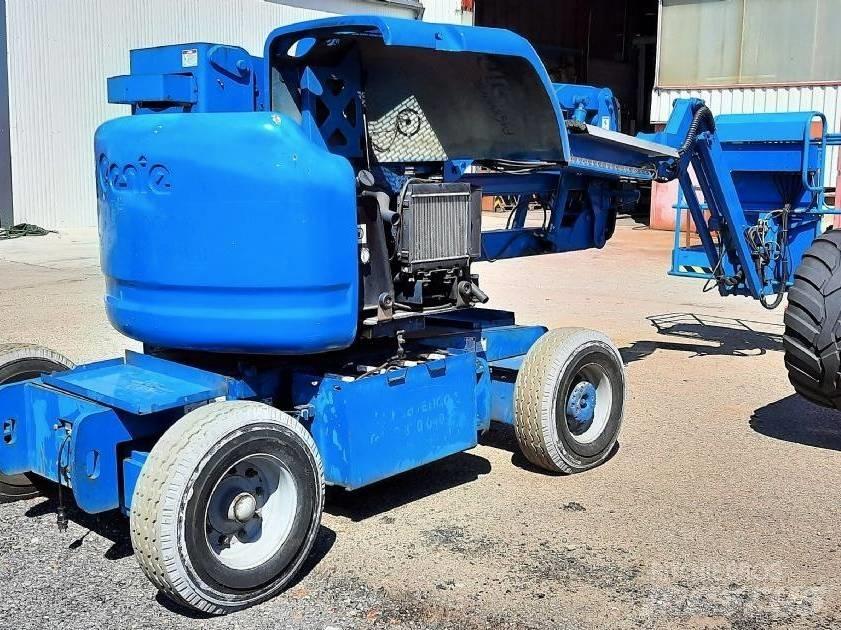 Genie Z 45/25 J Alkūniniai keltuvai