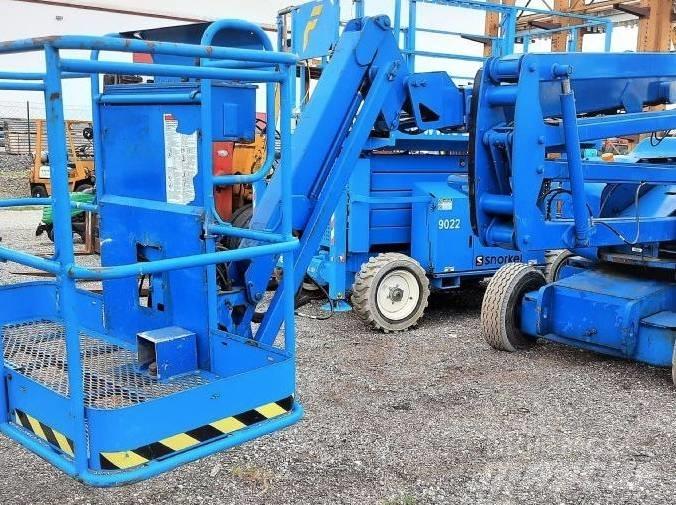 Genie Z 45/25 J Alkūniniai keltuvai