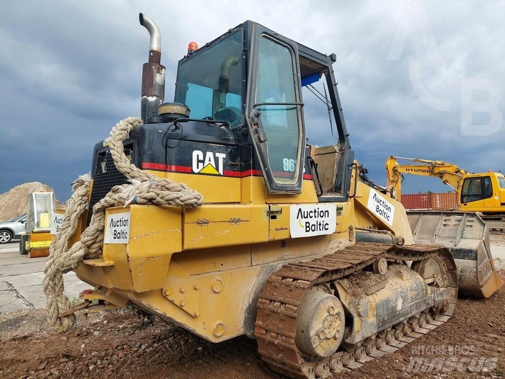 CAT 963 C Vikšriniai krautuvai