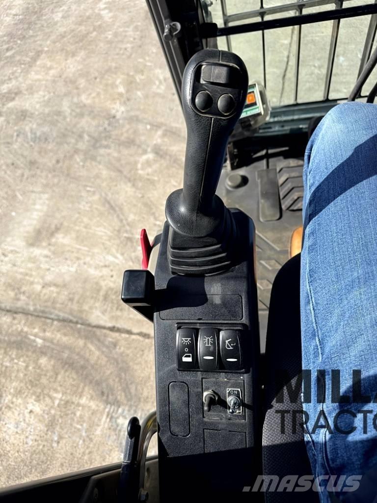 Volvo ECR235EL Vikšriniai ekskavatoriai