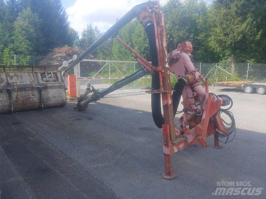 Kimadan Multipumpe 6 Siurbliai ir maišytuvai