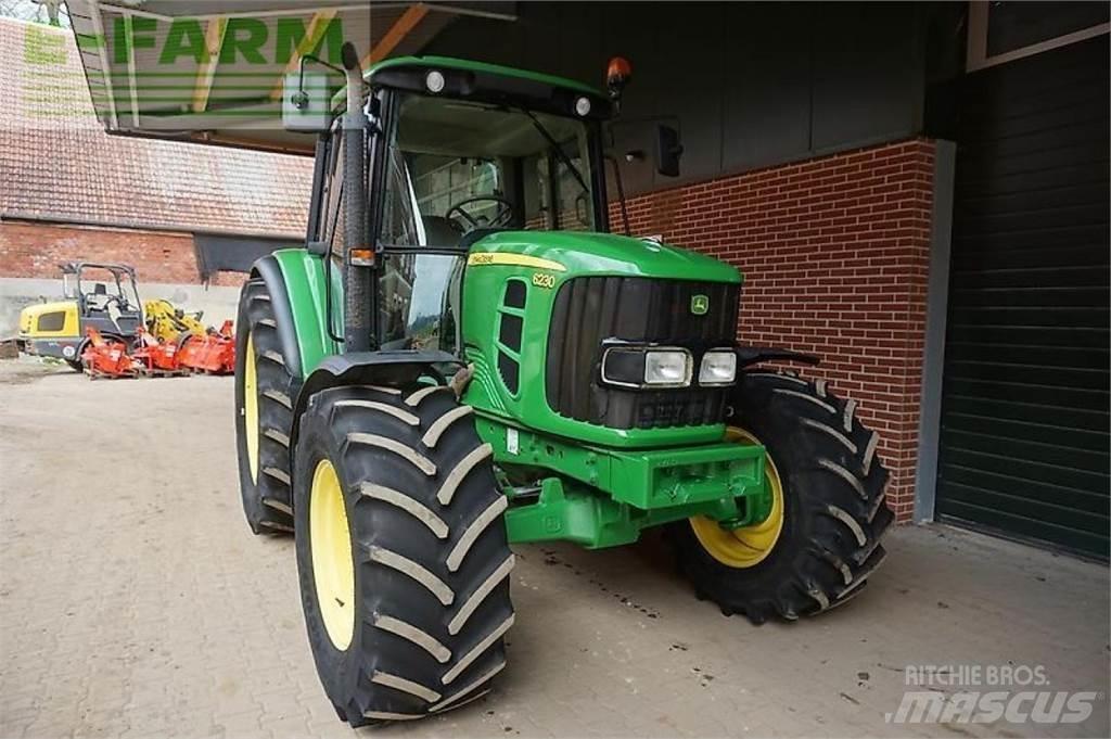 John Deere 6230 Traktoriai