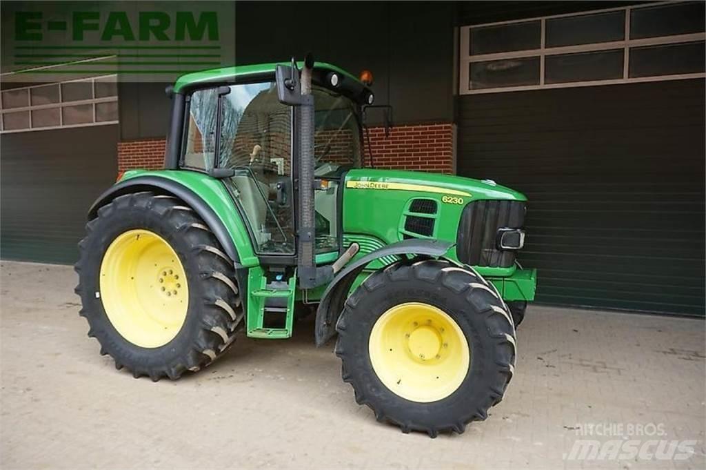 John Deere 6230 Traktoriai