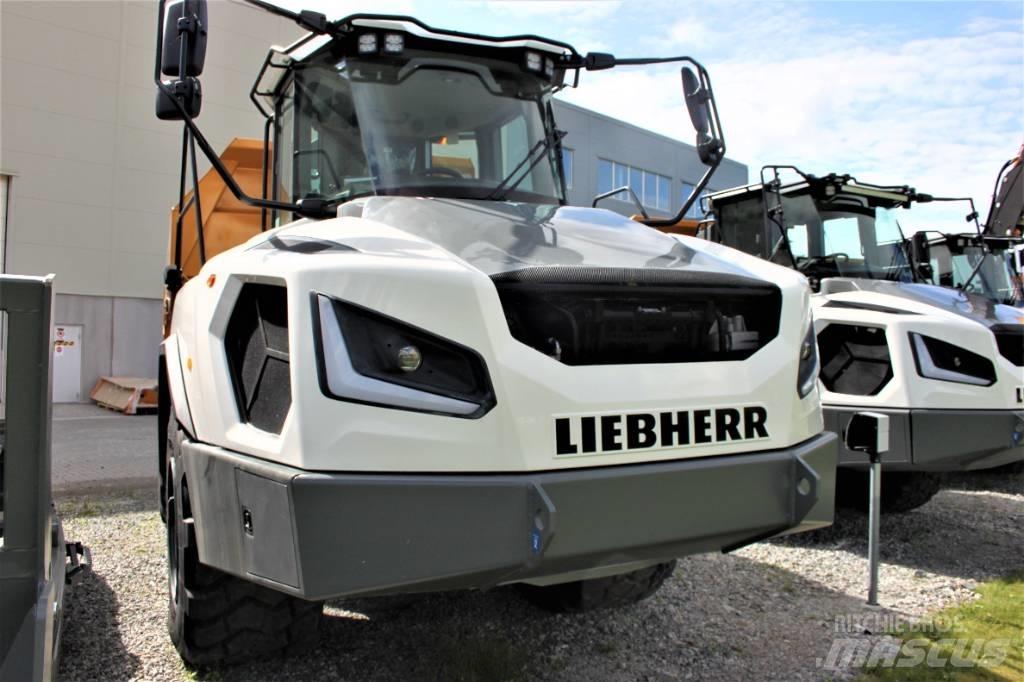 Liebherr TA 230 Karjeriniai savivarčiai