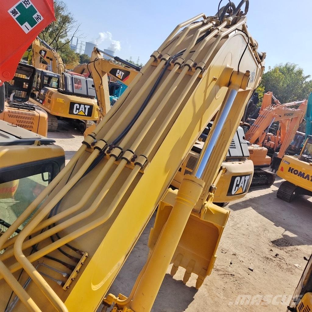 Komatsu PC 360-7 Vikšriniai ekskavatoriai