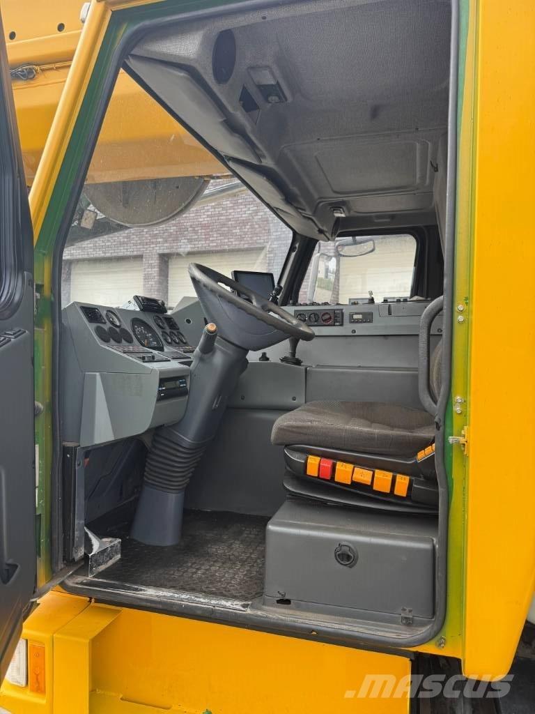 Grove GMK 3055 Visureigiai kranai