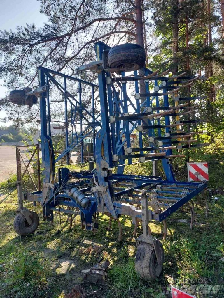  Treffler TF650 Kultivatoriai