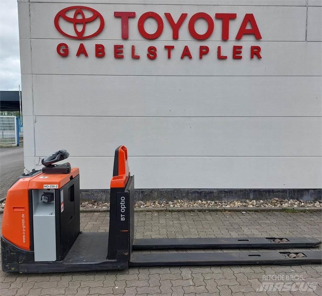 Toyota OSE 250 Mažų aukščių užsakytų prekių krautuvai