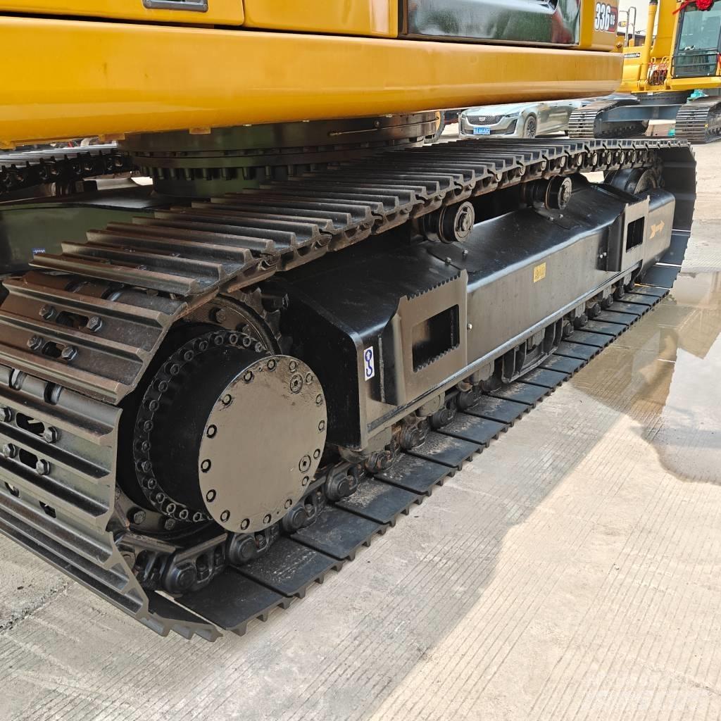 CAT 336GC Vikšriniai ekskavatoriai