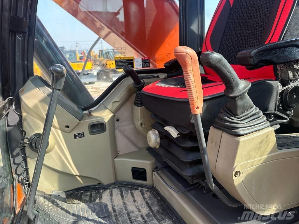 Doosan DX 300LC-9C Vikšriniai ekskavatoriai