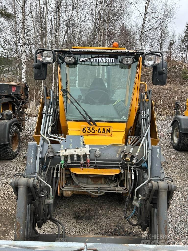 Wille 455 B Specializuotos paskirties technika