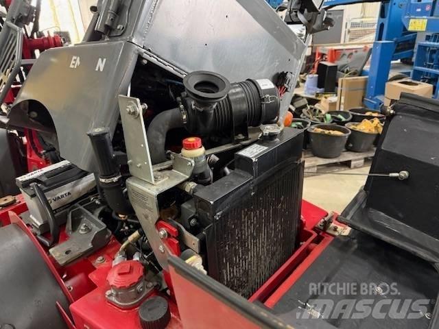 Weidemann 1280 Daugiafunkciniai pakrovėjai