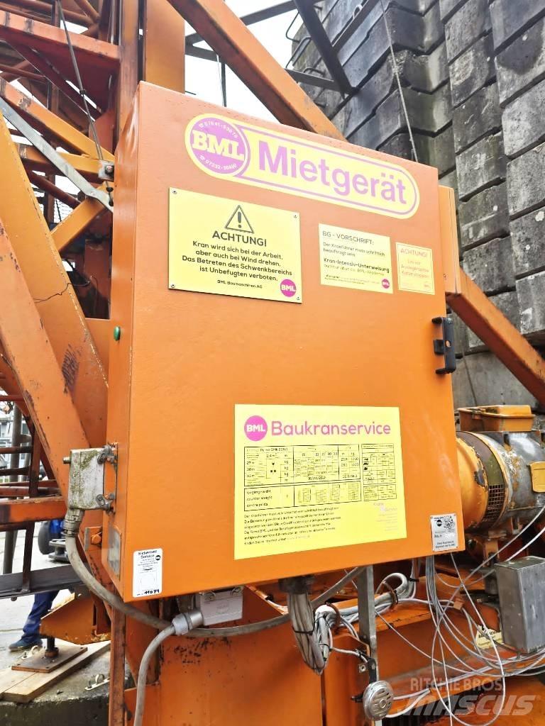 Peiner SMK205/1 Bokštiniai kranai
