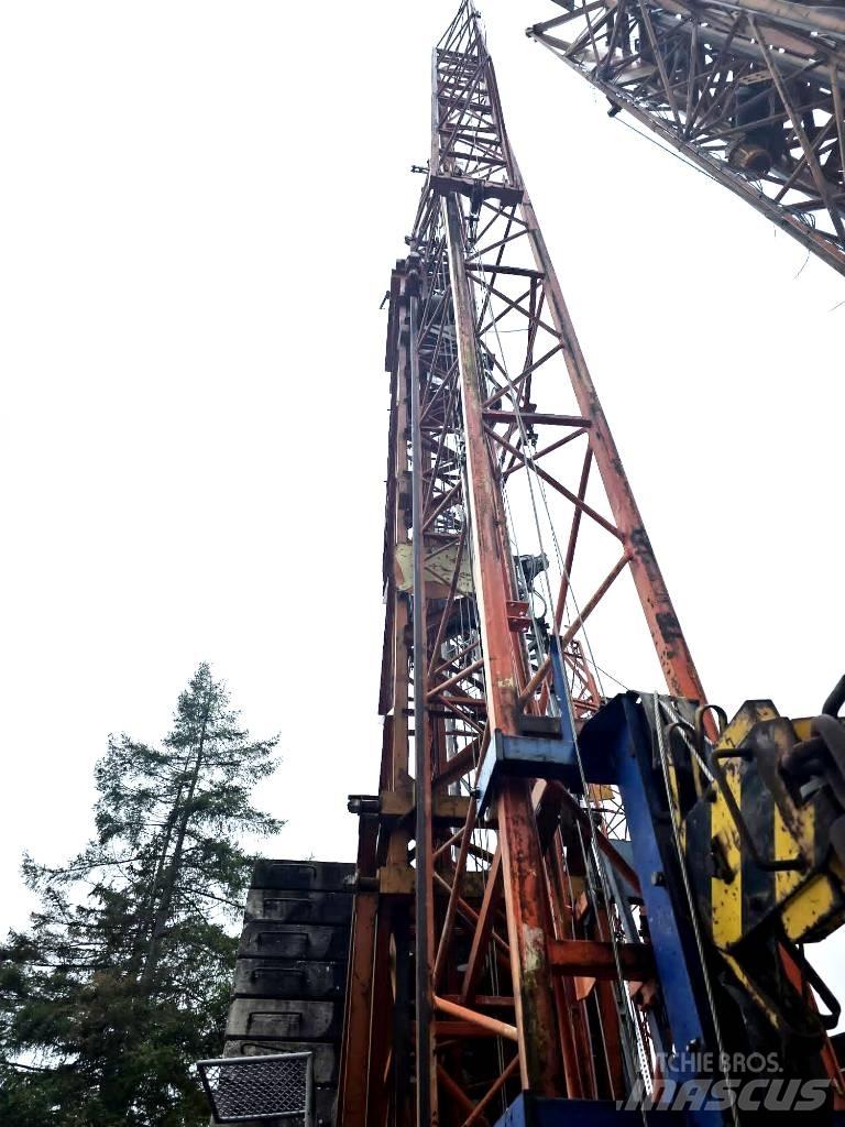 Peiner SMK205/1 Bokštiniai kranai