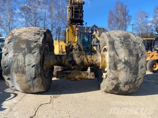 CAT 992 C Ašys