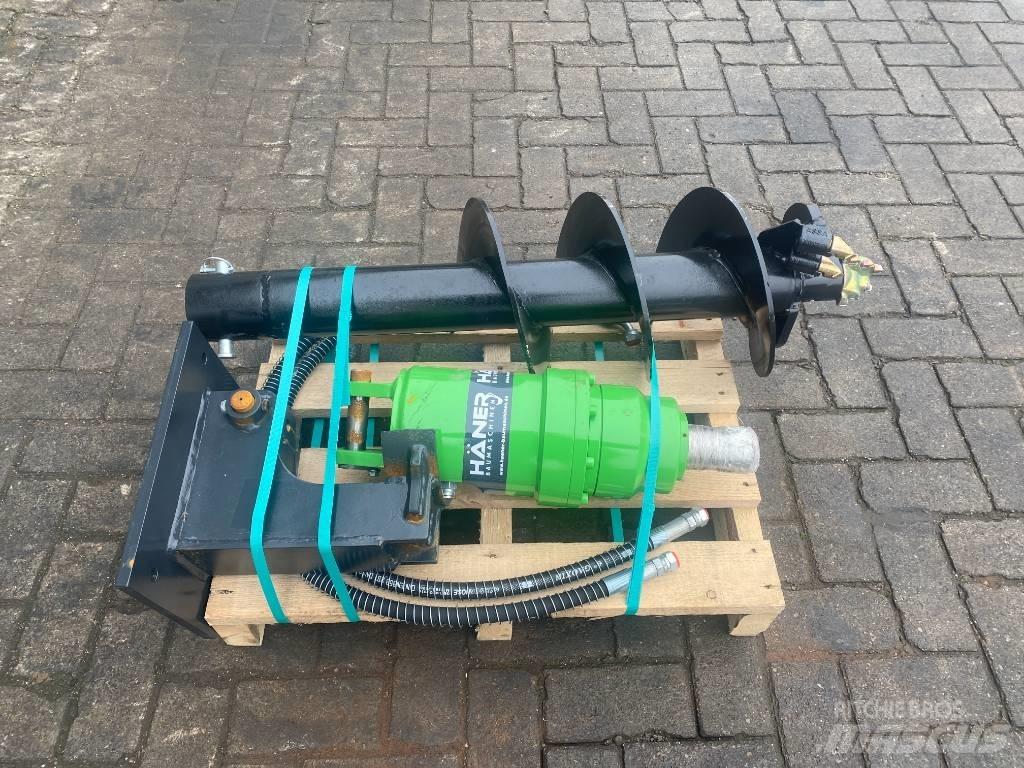  Haener HEB 2500 Sėjamosios