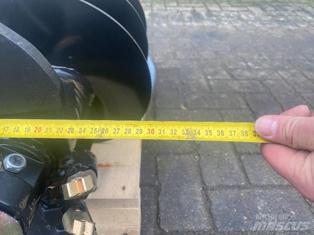  Haener HEB 2500 Sėjamosios