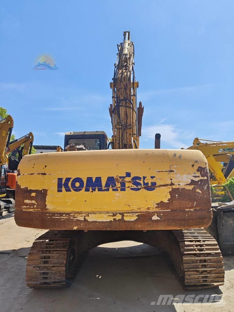 Komatsu PC 240 LC-7 Vikšriniai ekskavatoriai