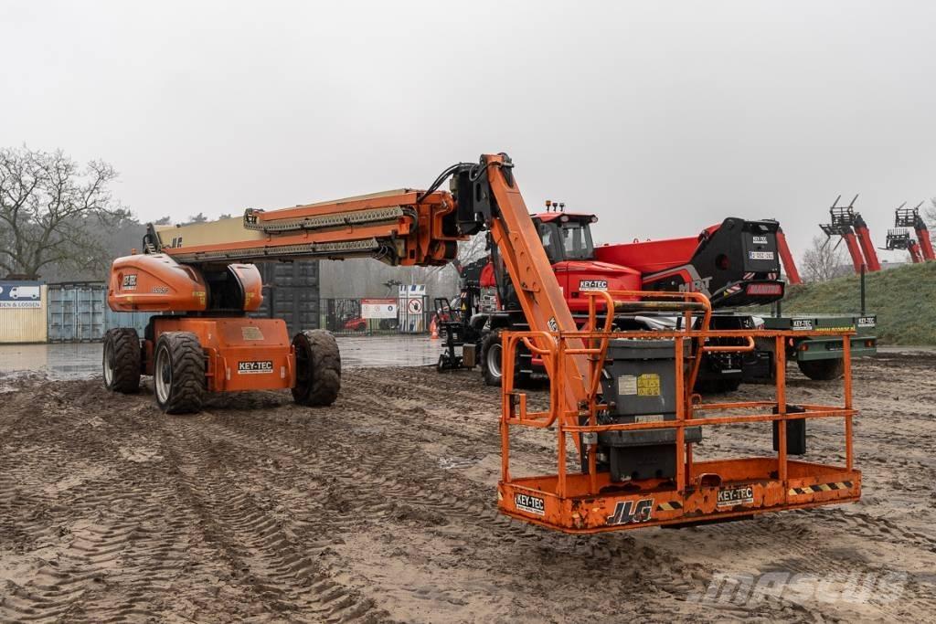 JLG 1350 SJP Teleskopiniai keltuvai