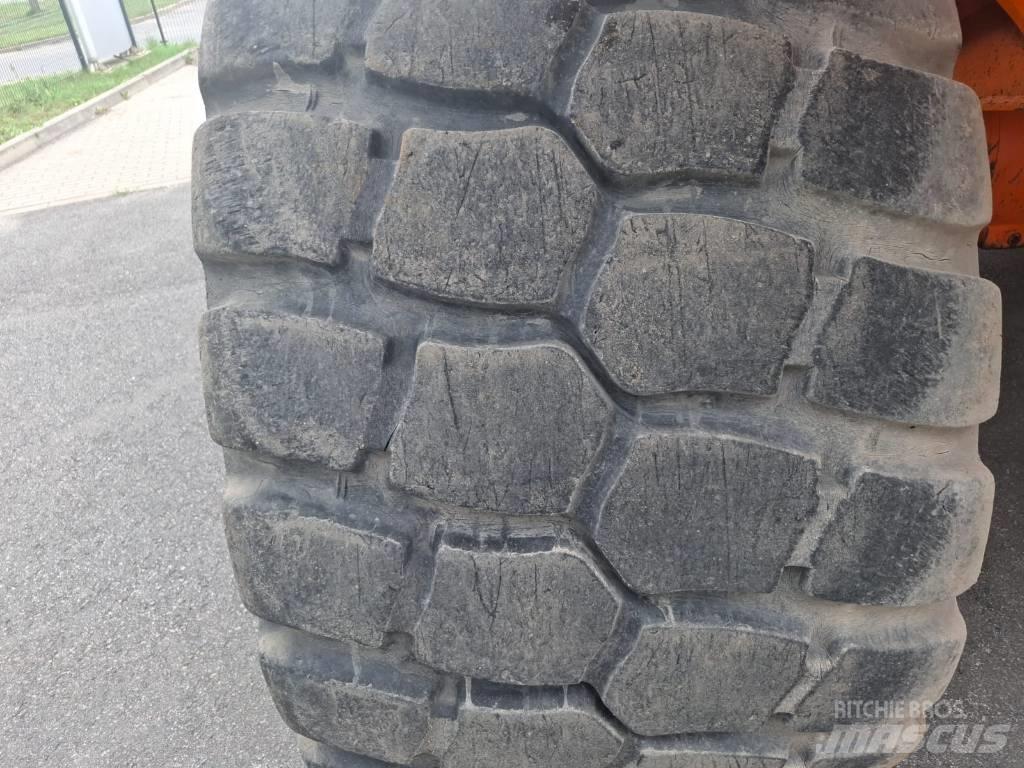 Doosan DA 30 Karjeriniai savivarčiai