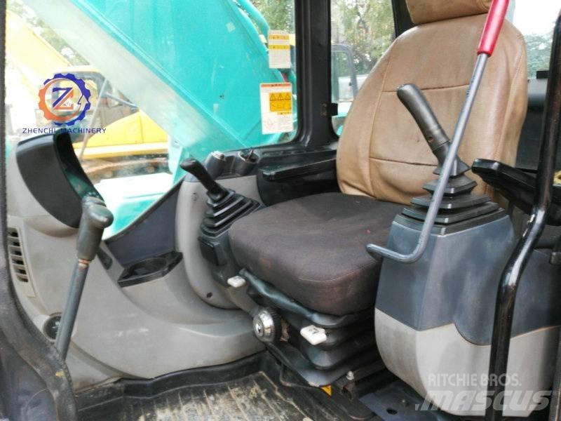 Kobelco SK 350 LC-9 Vikšriniai ekskavatoriai