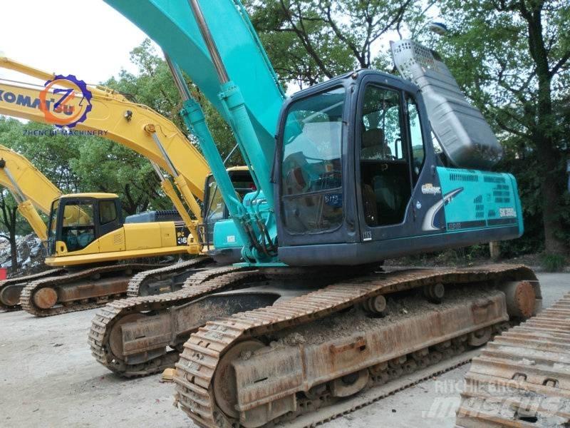 Kobelco SK 350 LC-9 Vikšriniai ekskavatoriai