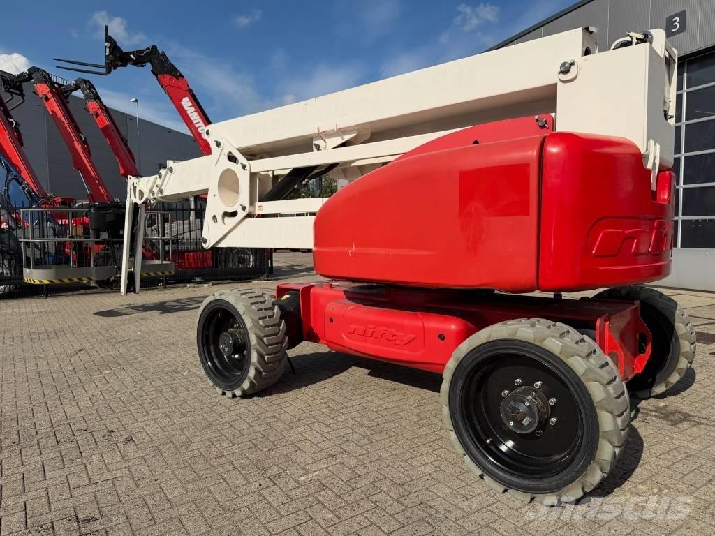 Niftylift HR 28 Alkūniniai keltuvai
