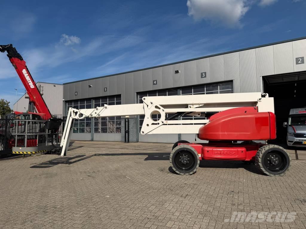 Niftylift HR 28 Alkūniniai keltuvai
