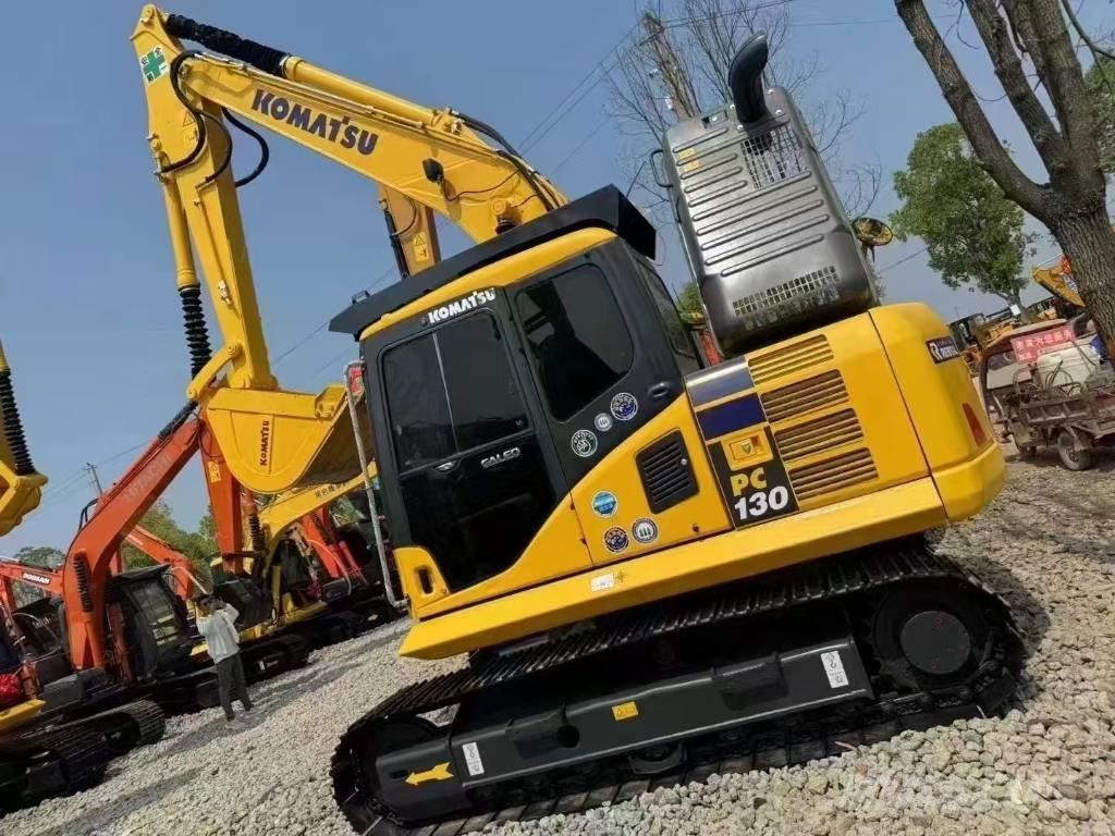 Komatsu PC 130 Vikšriniai ekskavatoriai