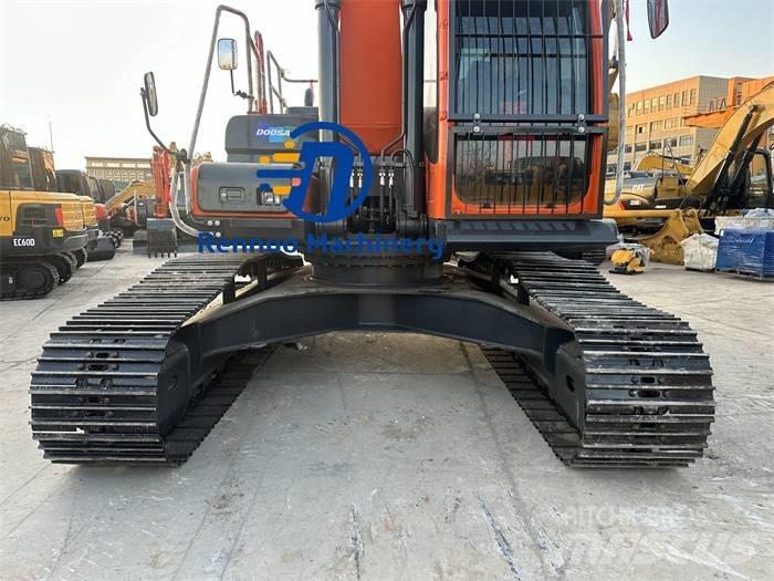 Doosan DX 300LC-9C Vikšriniai ekskavatoriai