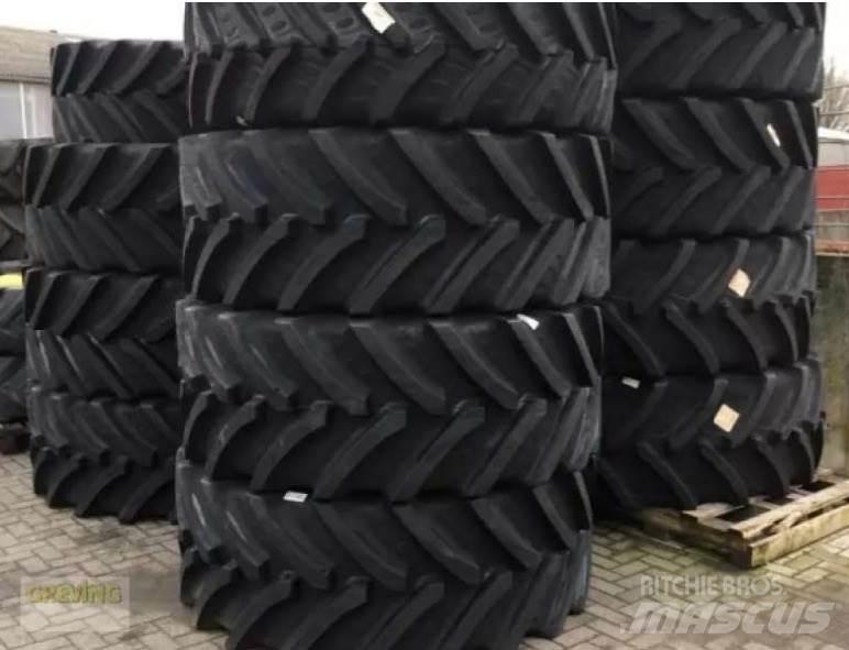 BKT 650/65R42 Padangos, ratai ir ratlankiai