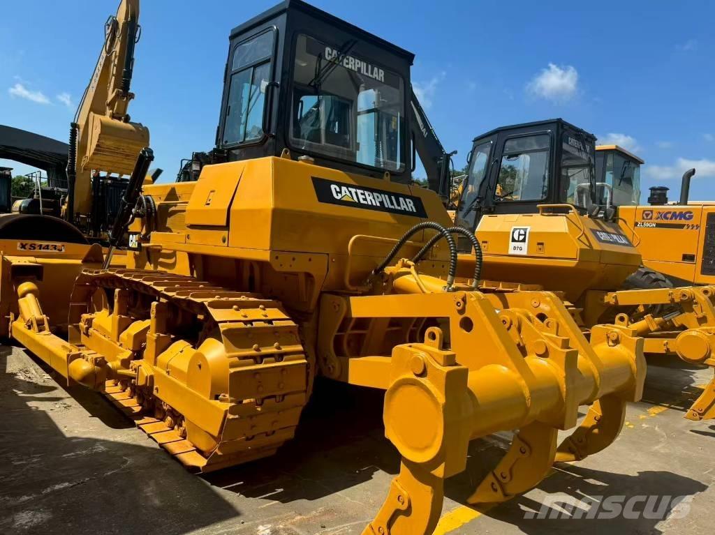 CAT D 6 G LGP II Vikšriniai buldozeriai