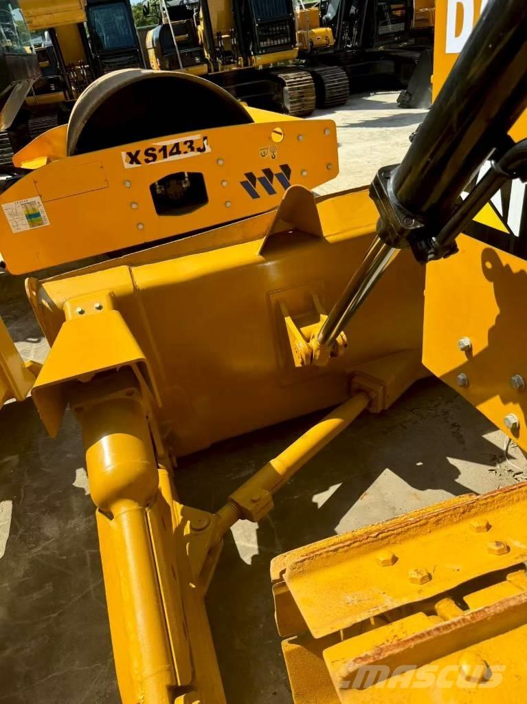 CAT D 6 G LGP II Vikšriniai buldozeriai
