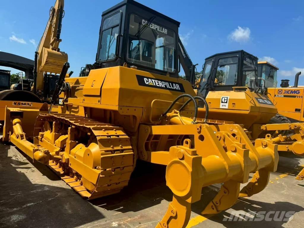 CAT D 6 G LGP II Vikšriniai buldozeriai
