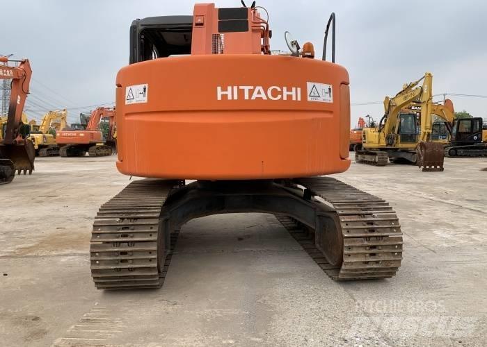 Hitachi ZX 125 Vikšriniai ekskavatoriai