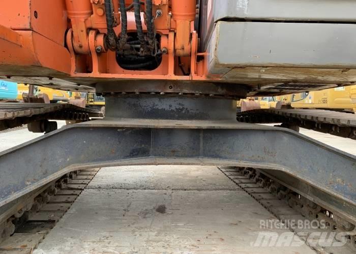 Hitachi ZX 125 Vikšriniai ekskavatoriai