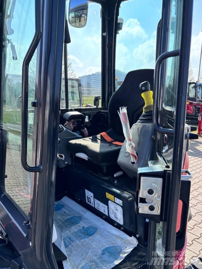 Yanmar Vio 26-6 Mini ekskavatoriai < 7 t